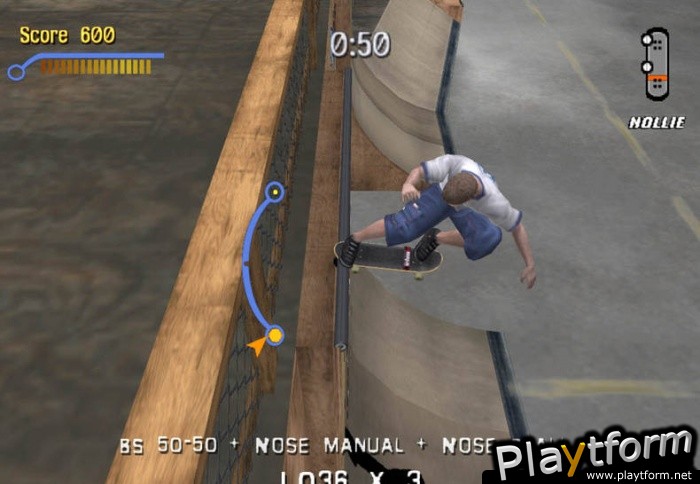 Tony Hawk's Pro Skater 3 (PC)