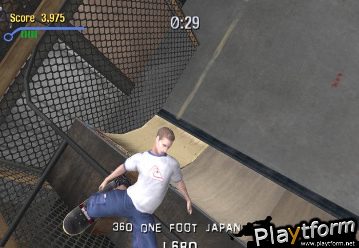 Tony Hawk's Pro Skater 3 (PC)