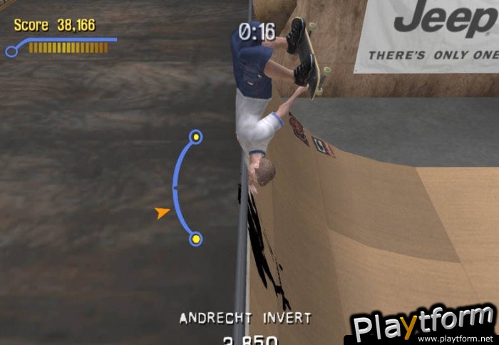 Tony Hawk's Pro Skater 3 (PC)