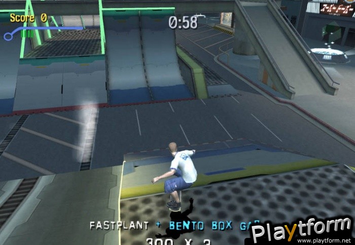 Tony Hawk's Pro Skater 3 (PC)