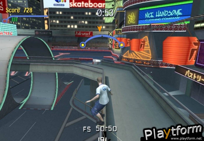 Tony Hawk's Pro Skater 3 (PC)