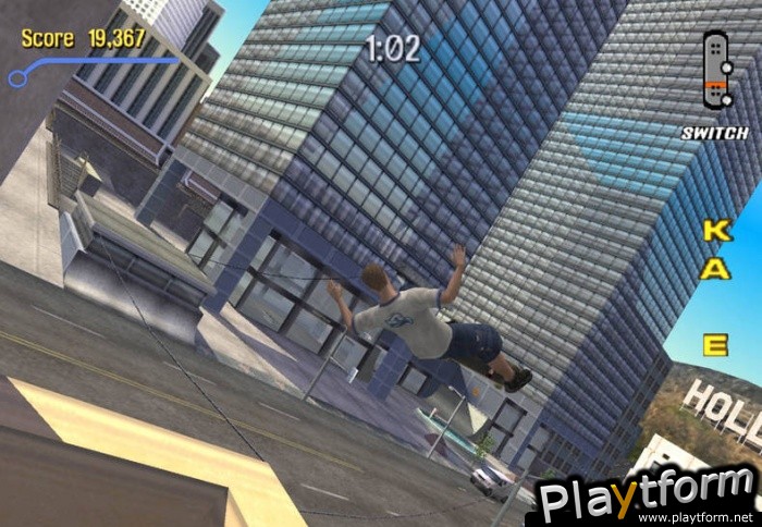 Tony Hawk's Pro Skater 3 (PC)