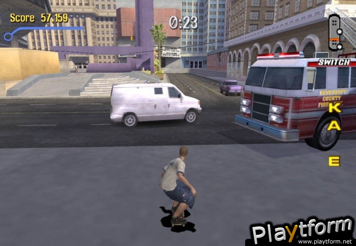 Tony Hawk's Pro Skater 3 (PC)