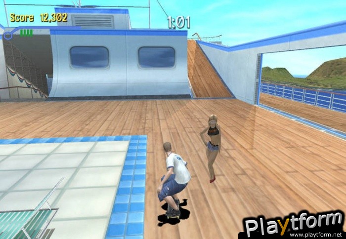 Tony Hawk's Pro Skater 3 (PC)