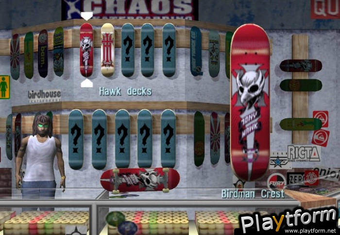 Tony Hawk's Pro Skater 3 (PC)