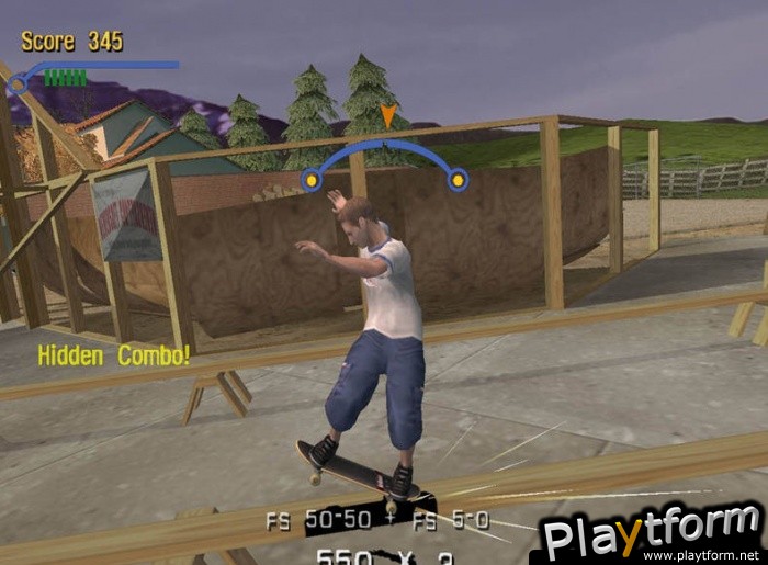 Tony Hawk's Pro Skater 3 (PC)