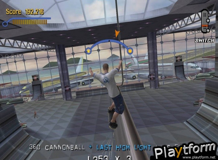 Tony Hawk's Pro Skater 3 (PC)