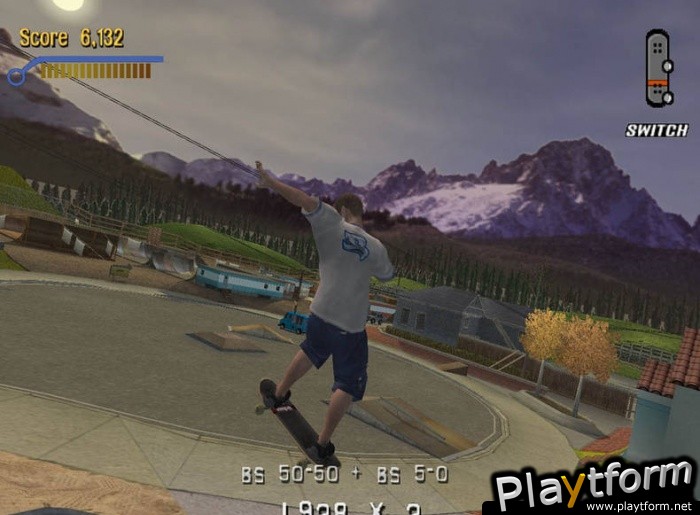 Tony Hawk's Pro Skater 3 (PC)