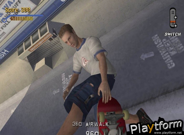 Tony Hawk's Pro Skater 3 (PC)