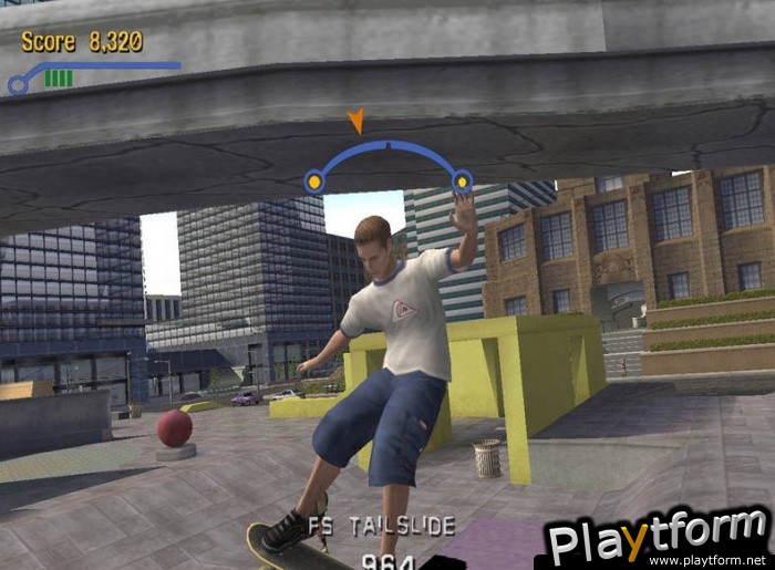 Tony Hawk's Pro Skater 3 (PC)