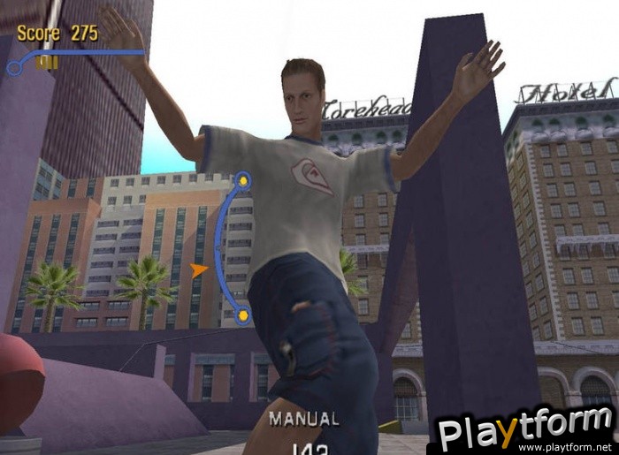 Tony Hawk's Pro Skater 3 (PC)