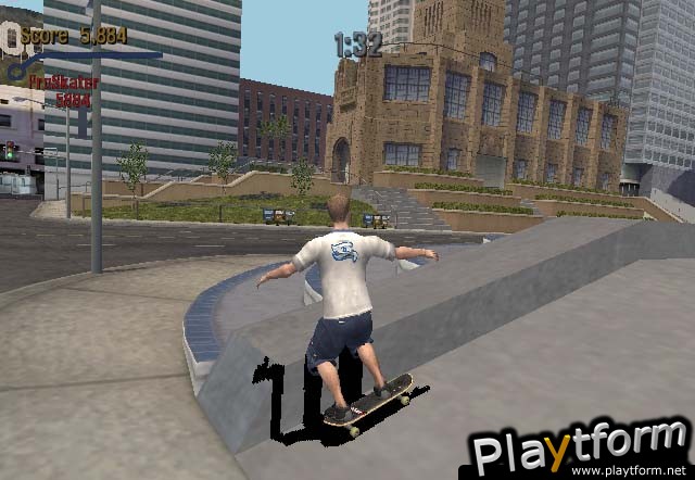 Tony Hawk's Pro Skater 3 (PC)