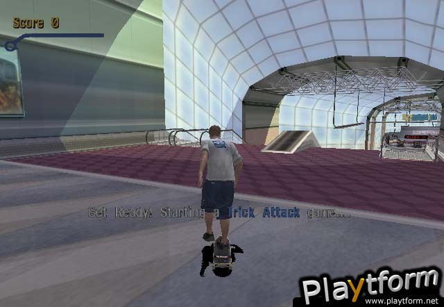 Tony Hawk's Pro Skater 3 (PC)