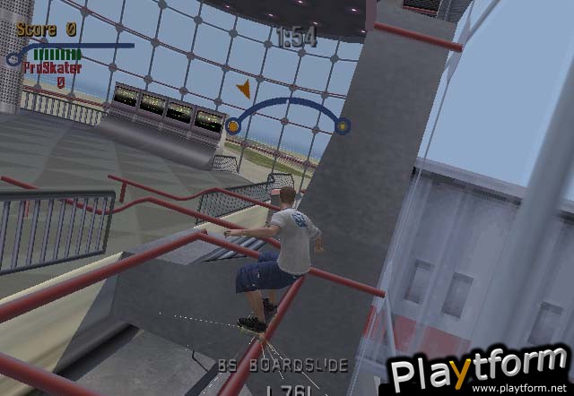 Tony Hawk's Pro Skater 3 (PC)