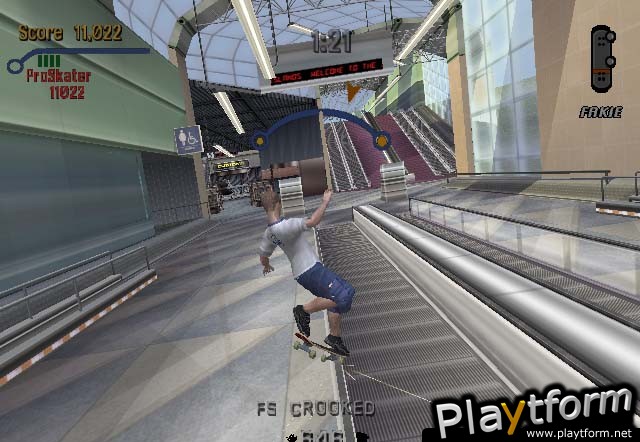 Tony Hawk's Pro Skater 3 (PC)