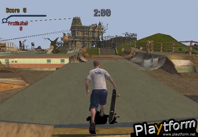 Tony Hawk's Pro Skater 3 (PC)