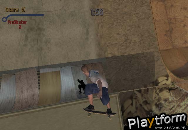 Tony Hawk's Pro Skater 3 (PC)