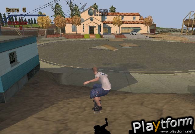 Tony Hawk's Pro Skater 3 (PC)