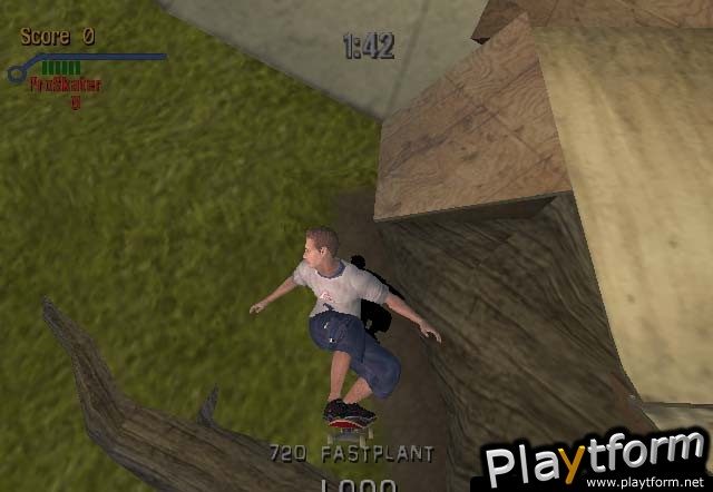 Tony Hawk's Pro Skater 3 (PC)