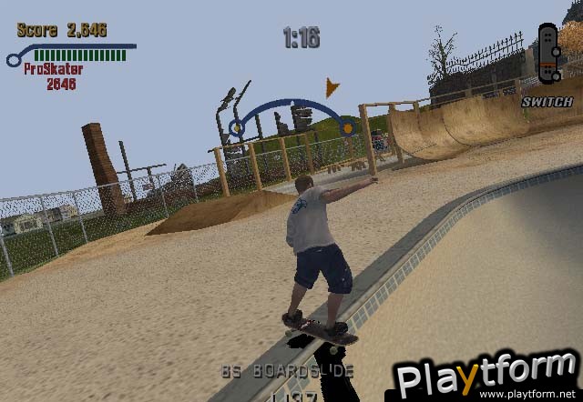 Tony Hawk's Pro Skater 3 (PC)