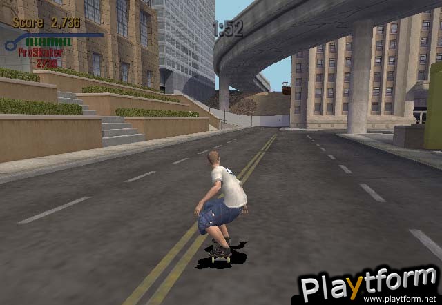 Tony Hawk's Pro Skater 3 (PC)