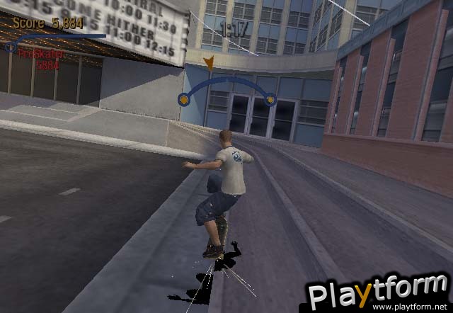 Tony Hawk's Pro Skater 3 (PC)