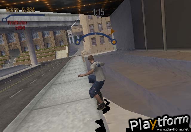 Tony Hawk's Pro Skater 3 (PC)