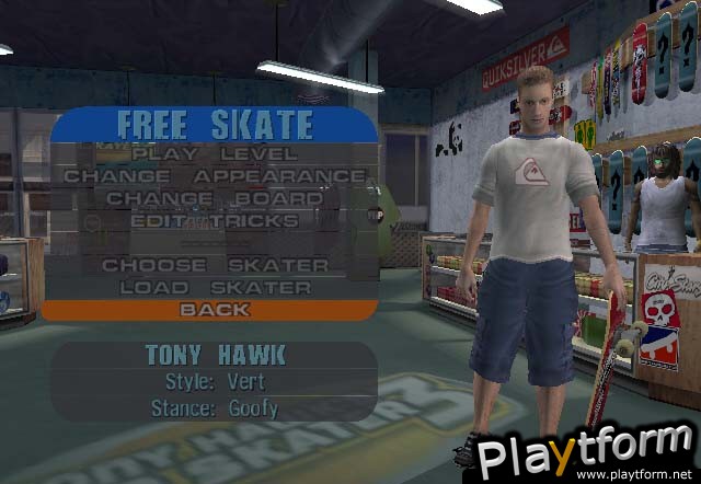 Tony Hawk's Pro Skater 3 (PC)