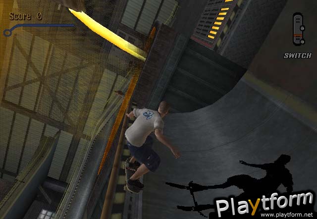 Tony Hawk's Pro Skater 3 (PC)