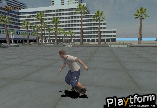 Tony Hawk's Pro Skater 3 (PC)