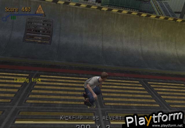 Tony Hawk's Pro Skater 3 (PC)