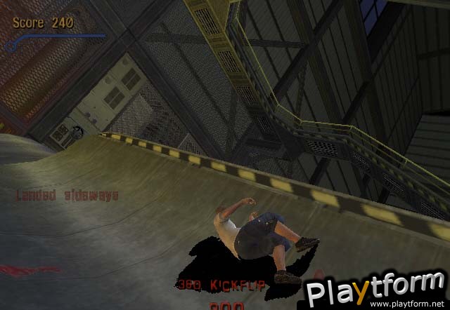 Tony Hawk's Pro Skater 3 (PC)