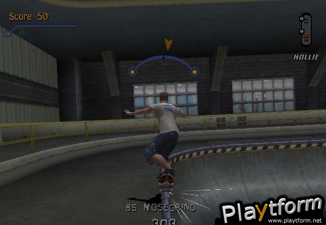 Tony Hawk's Pro Skater 3 (PC)