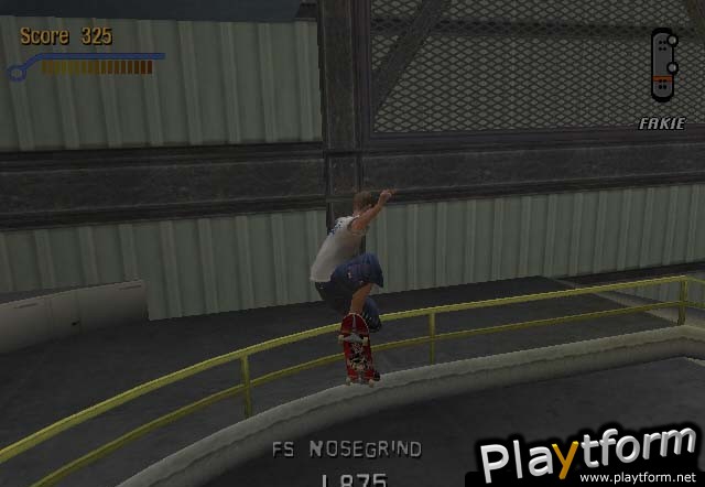 Tony Hawk's Pro Skater 3 (PC)