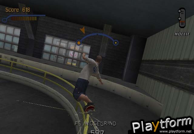 Tony Hawk's Pro Skater 3 (PC)