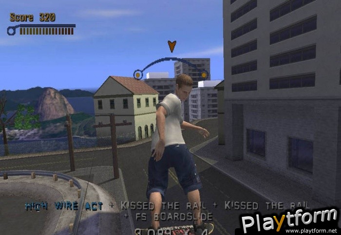 Tony Hawk's Pro Skater 3 (PC)