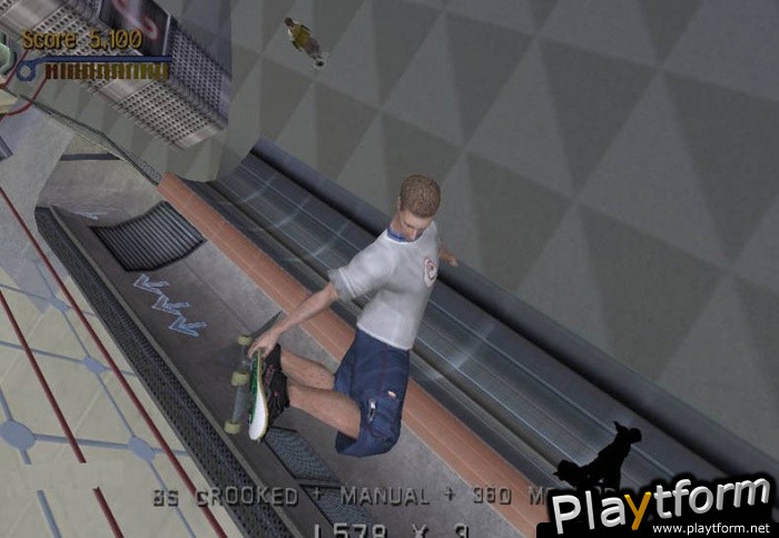 Tony Hawk's Pro Skater 3 (PC)