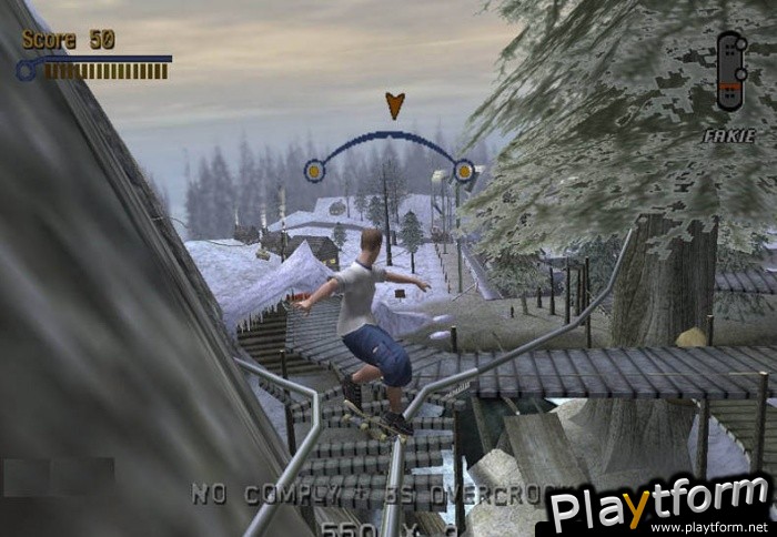 Tony Hawk's Pro Skater 3 (PC)