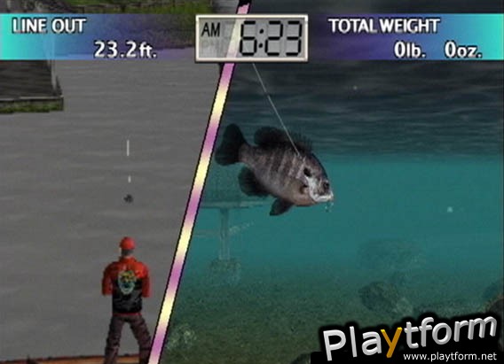 Top Angler (PlayStation 2)