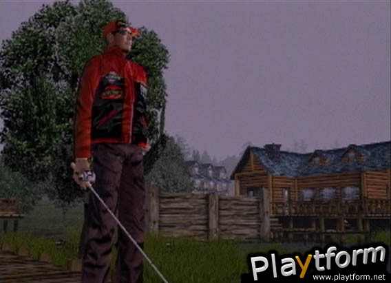 Top Angler (PlayStation 2)