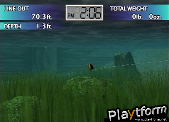 Top Angler (PlayStation 2)