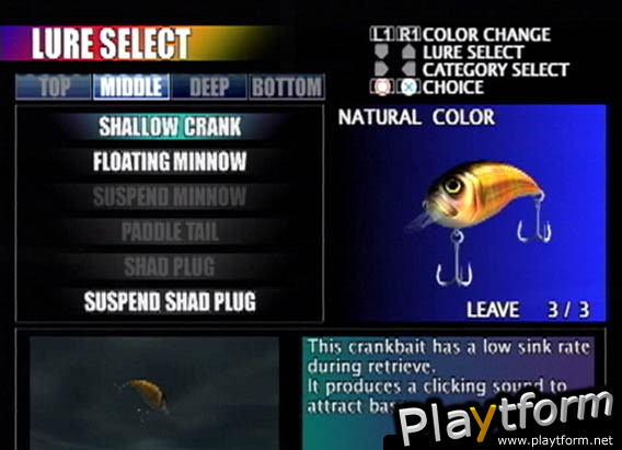 Top Angler (PlayStation 2)