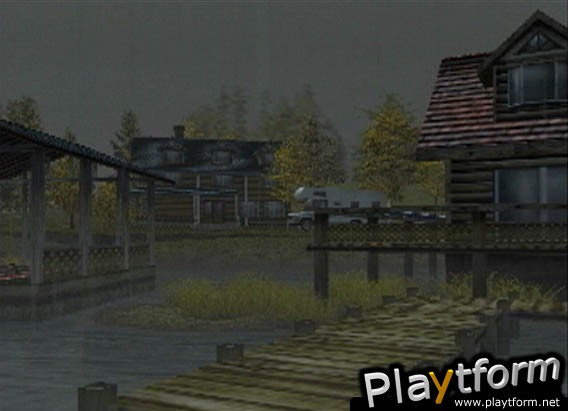 Top Angler (PlayStation 2)