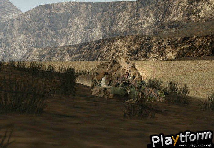 Tom Clancy's Ghost Recon: Desert Siege (PC)