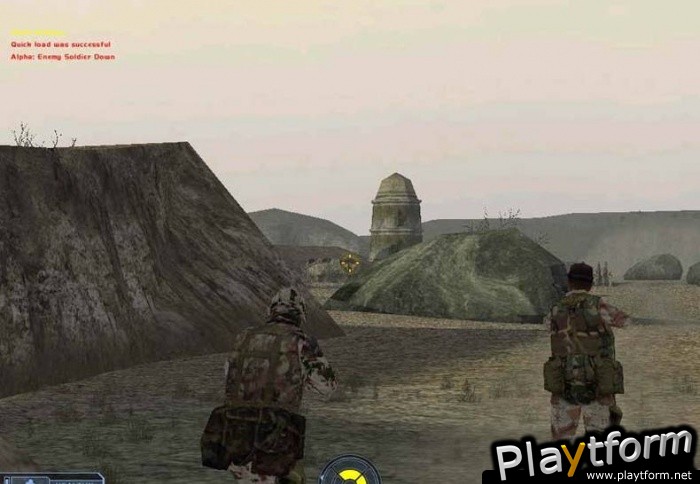 Tom Clancy's Ghost Recon: Desert Siege (PC)