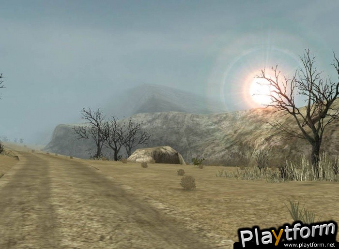 Tom Clancy's Ghost Recon: Desert Siege (PC)