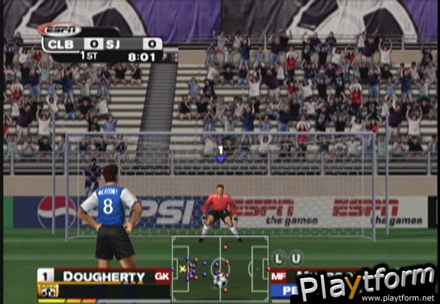 ESPN MLS ExtraTime 2002 (Xbox)