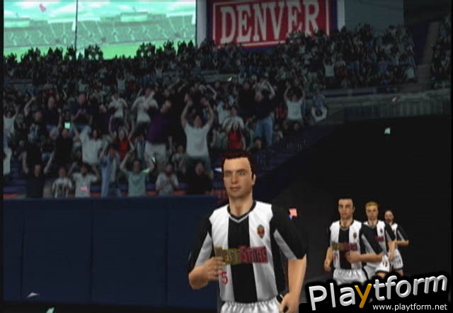 ESPN MLS ExtraTime 2002 (Xbox)