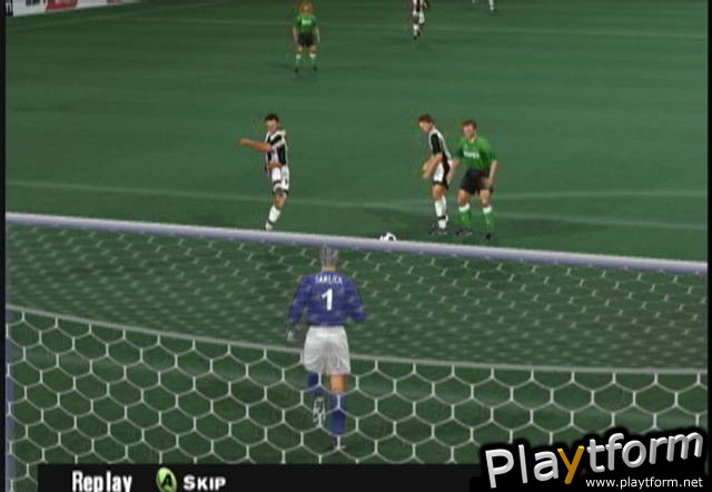 ESPN MLS ExtraTime 2002 (Xbox)