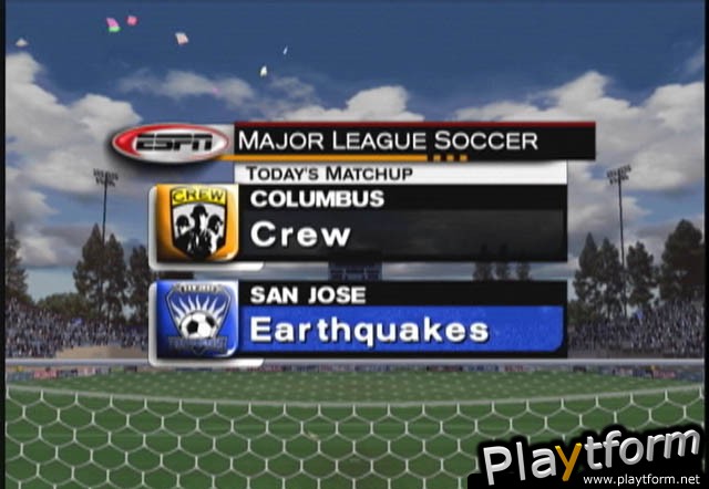 ESPN MLS ExtraTime 2002 (Xbox)